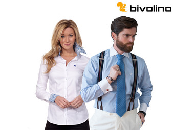 Bivolino.com – Gutschein für ein Maßhemd oder eine Maßbluse im Wert von 60 €