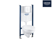 GROHE Solido Inbouwtoilet