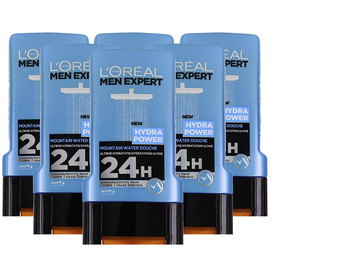 6x L Oreal Men Expert Hydra Power Duschgel Internet S Best Online Offer Daily Ibood Com