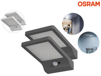 residu Legacy alliantie iBOOD.com - Internet's Best Online Offer Daily! » 2x Osram Solar Buitenlamp  met Sensor