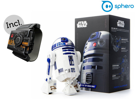 sphero force band r2d2