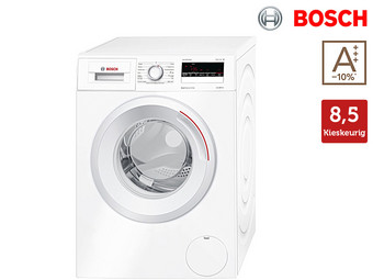 Bosch EcoSilence Wasmachine | 7 kg | Bijvulfunctie