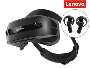 Lenovo Explorer VR-Headset + Controller Lenovo Explorer VR-Headset + Controller