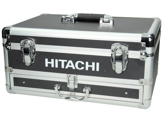 Hitachi Schroef-/Boormachineset