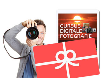 Complete Online Cursus Fotografie