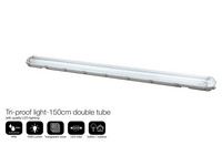 Tri-Proof LED Double | 150 cm