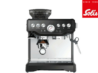 Solis Grind & Infuse Pro 115 Espresso-/ Tea Machine
