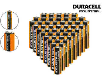 Duracell Batterien AA / AAA / 9V