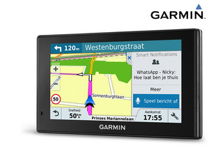 Garmin DriveSmart GPS-Navigation (Refurb.) Garmin DriveSmart GPS-Navigation (Refurb.)