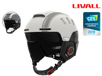 Livall RS1 Smarter Ski- und Snowboardhelm