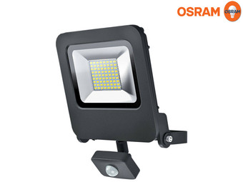Reflektor z czujnikiem Endura Osram | 50 W | IP44