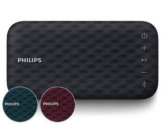 philips small speaker