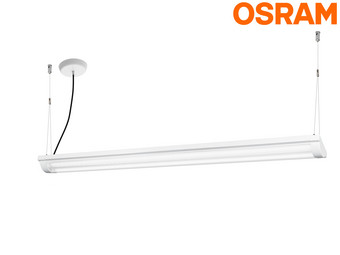 Oprawa do świetlówek LED Osram | 50 W | 4000 K | 1200 mm