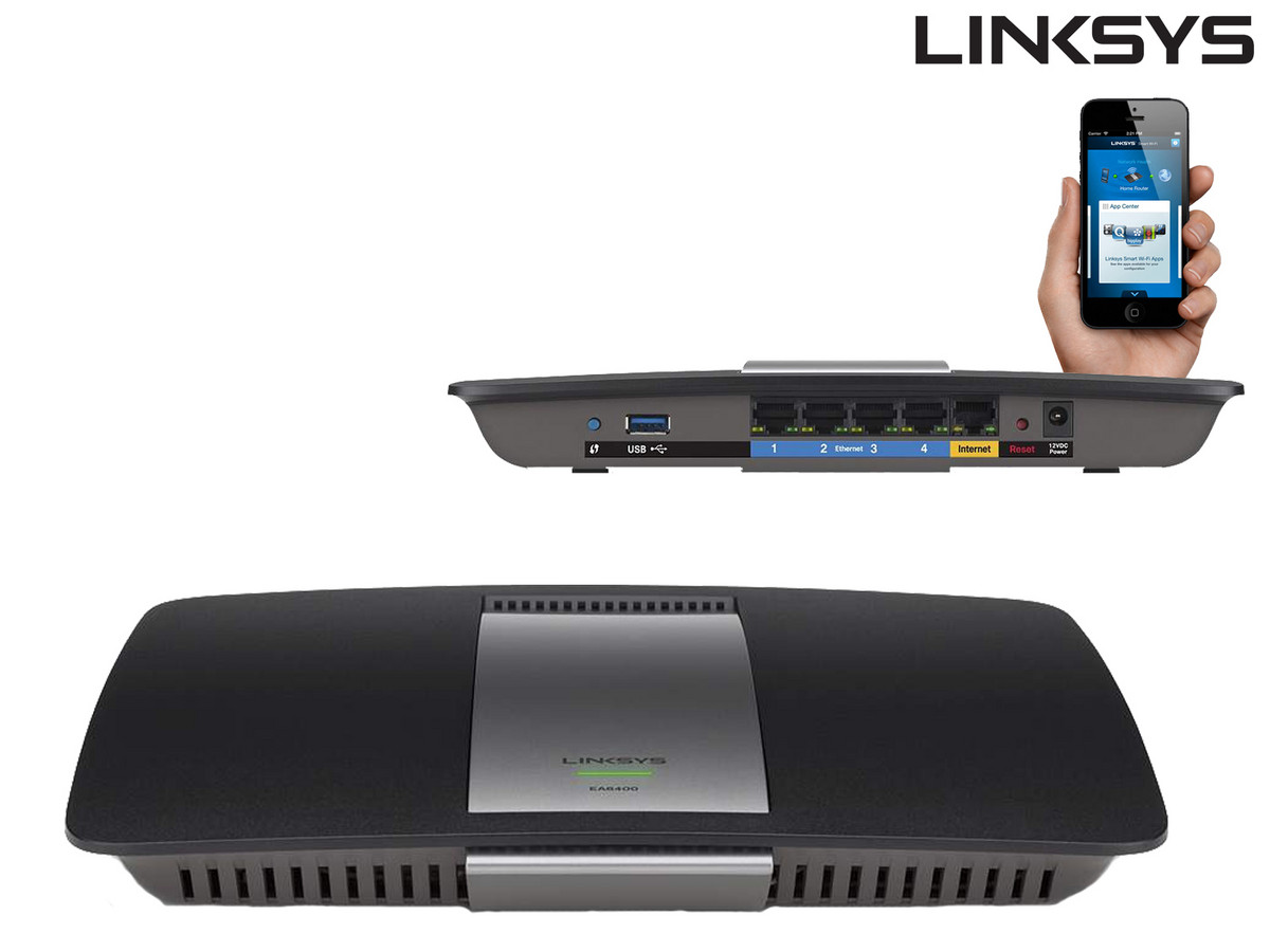 Linksys smart wi fi что это