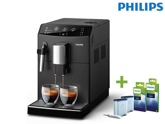 Levendig poeder Omleiden Philips HD8823 Volautomatische Koffiemachine incl. Onderhoudsset -  Internet's Best Online Offer Daily - iBOOD.com