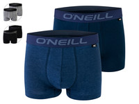 4x bokserki O'Neill Solids | męskie