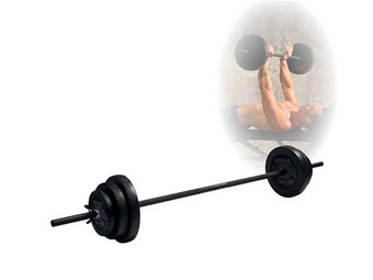 Iron Gym Halterset | 20 kg