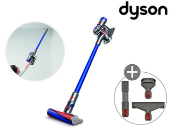 oosters bros groot iBOOD.com - Internet's Best Online Offer Daily! » Dyson V7 Fluffy  Steelstofzuiger + Home Cleaning Kit