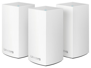 Linksys Velop Wifi Mesh System AC3600 Linksys Velop Wifi Mesh System AC3600