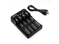Veho Pebble V-1 Universele Batterijoplader