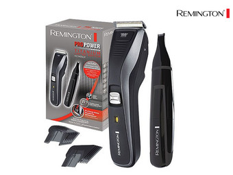 Remington Set Pro Power Clipper With Self Sharpening Blades And