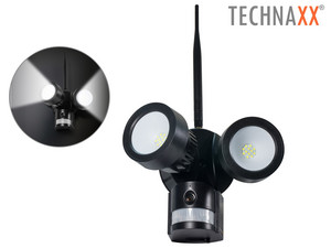 TX-83 HD IP-Kamera mit Flutlicht TX-83 HD IP-Kamera mit Flutlicht