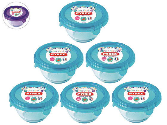 Pyrex Baby Schalenset | 5-delig