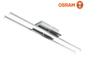 Podwójna lampa sufitowa LED Osram