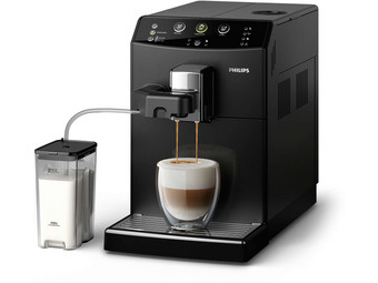 monteren Beschrijven Sluier Philips Easy Cappuccino Volautomatische Espressomachine | HD8830/10 -  Internet's Best Online Offer Daily - iBOOD.com