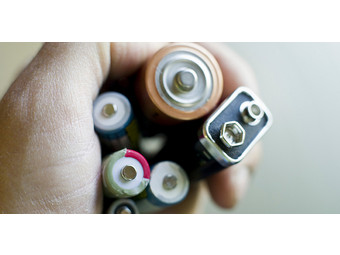 A-Marken-Batterien