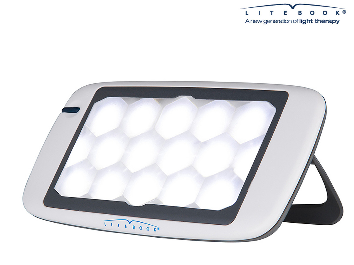 Litebook EDGE pocket-sized light therapy lamp - Internet's Best Online ...