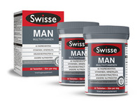 Swisse Multi-Vitamin | 90 Stk. | Männer