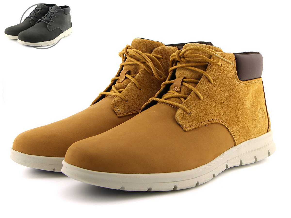 timberland graydon chukka basic