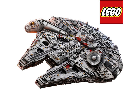 Lego Star Wars Millennium Falcon Internet S Best Online