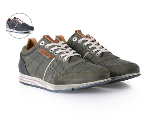 Anglet Sneakers | Heren - Internet's Best Online Offer Daily - iBOOD.com