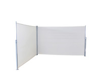 Dubbel Windscherm | 2x 170 x 300 cm