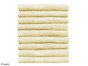 12x Seashell Handdoek | 50 x 100 cm