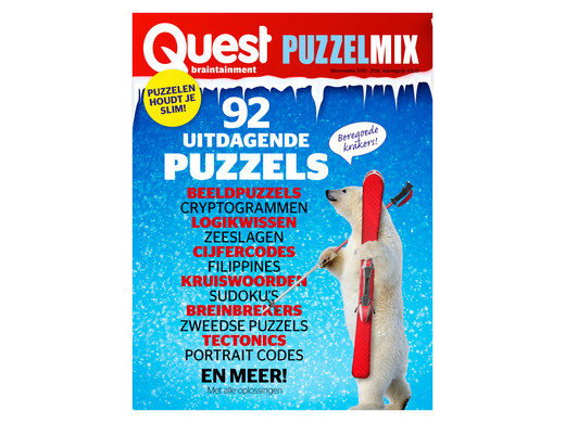 Voucher 8 Nummers Quest Puzzels Internet S Best Online Offer Daily Ibood Com