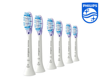 6x Philips Sonicare Opzetborstel | G3 Premium Gum Care