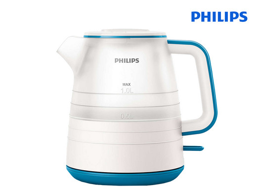 Philips Waterkoker | 1 liter HD9344/10 - Internet's Best Online Offer Daily - iBOOD.com