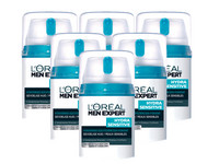 6x krem L’Oréal Hydra Sensitive | 50 ml
