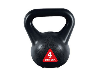 Iron Gym Kettlebell | 4 kg