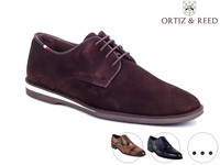Herren-Schuhe | Modell Bruman, Slick und Vince