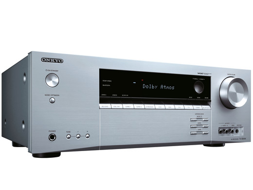 Onkyo TX-SR444 7.1 A/V Receiver - Dolby Atmos Cinema, Bluetooth ...