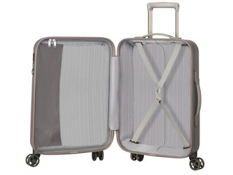 samsonite rectrix spinner 55