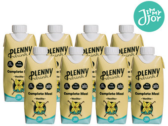 24x Jimmy Joy Plenny Drink | 330 ml