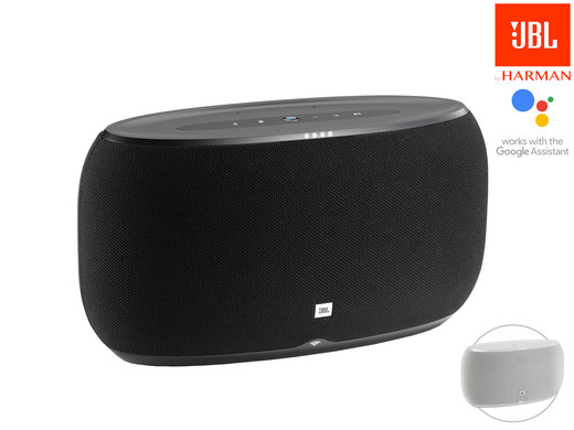 Jbl Link 500 Lautsprecher Mit Sprachsteuerung Internet S