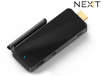 Nexxt PC Stick 2GB RAM, 1:33 GHz, Windows 10