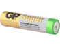 80x GP Alkaline Super | AA und AAA*