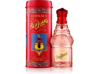 Versace Red Jeans | EdT 75 ml